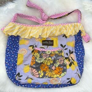Matilda Jane Adventure Awaits Lemon Joey Bag